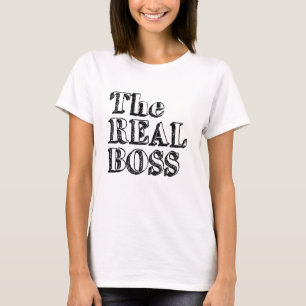Camiseta El Jefe Real