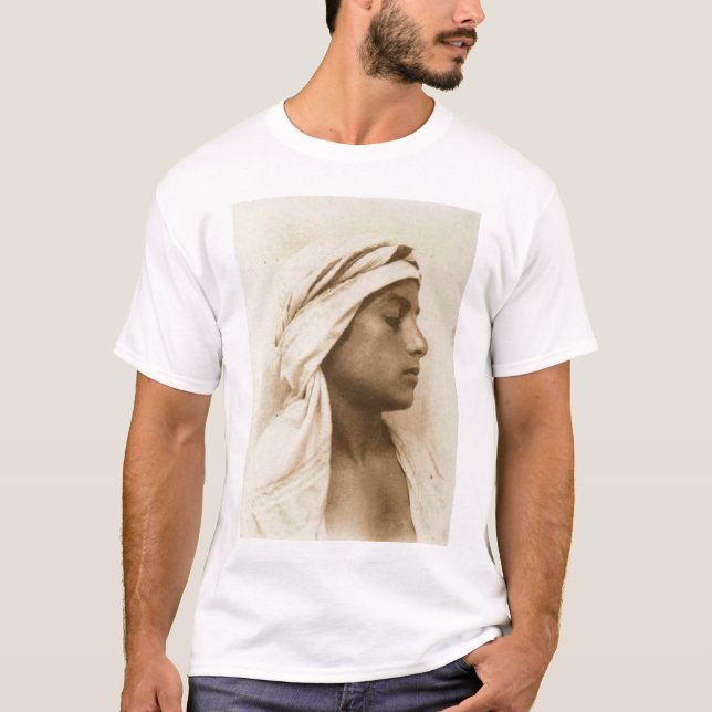 Camiseta El jeque (Anverso)