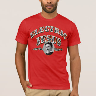 Camiseta El Jesús eléctrico