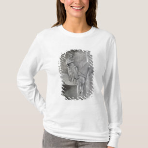 Camiseta El jinete de Bamberg, 1230-35