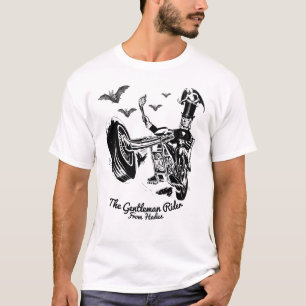 Camiseta El jinete de caballeros de Hades