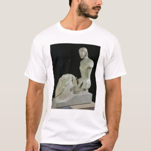 Camiseta El jinete de Rampin, c.550-540 A.C.