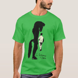 Camiseta El jinete del Testamento de Orfeo