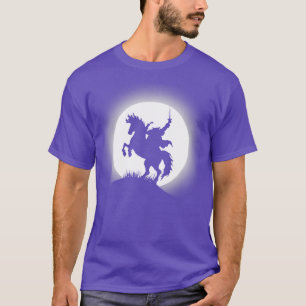 Camiseta El jinete sin cabeza TShirt