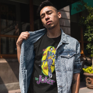 Camiseta El Joker Cackles 2