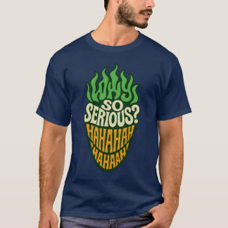 Camiseta El Joker divertido halloween