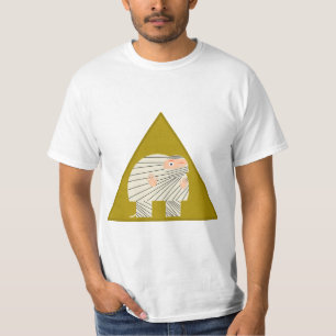 Camiseta El jorobado de Notre Dame disfrazado de Momia