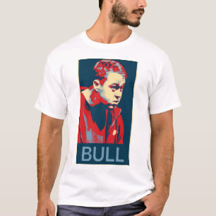 Camiseta El joven Bull Shane