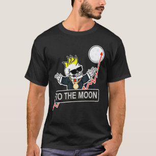 Camiseta El Juego Apesta Al Comerciante De Memes De Moon Ak