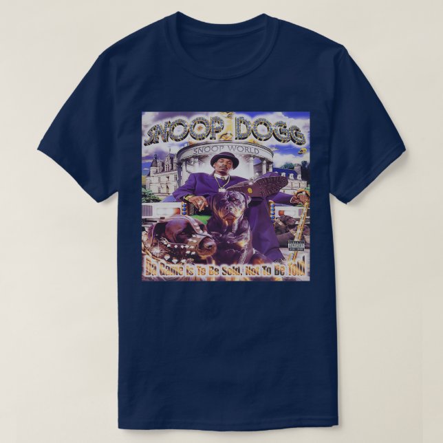 Camiseta El Juego De Da Debe Venderse Para No Ser Contado (Diseño del anverso)