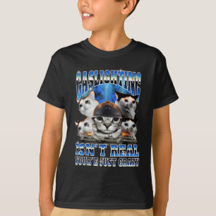 Camiseta El juego de luces no es nada divertido