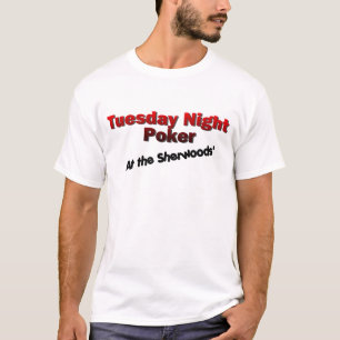 Camiseta el juego de martes