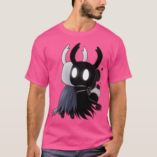 Camiseta El juego divertido del Knight Hugs Art Hollow Knig