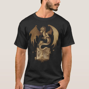 Camiseta El Juego Misterioso del Trono
