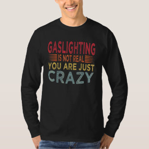 Camiseta El juego no es real, solo eres un Vintage loco
