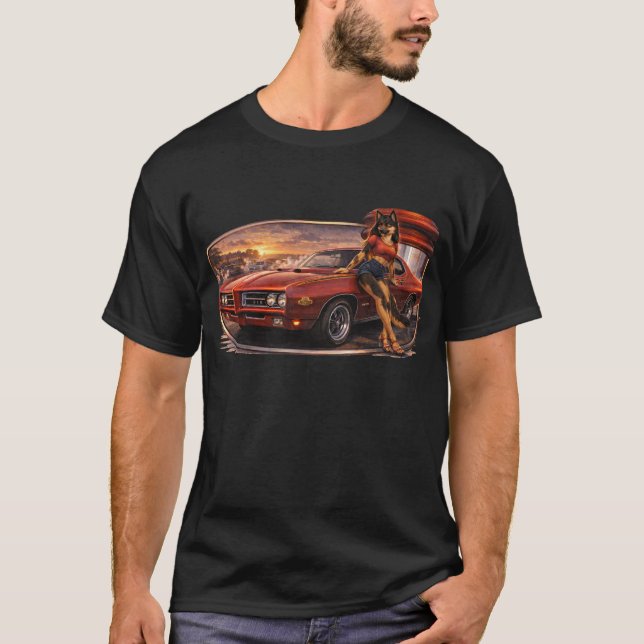 Camiseta El Juez (Anverso)