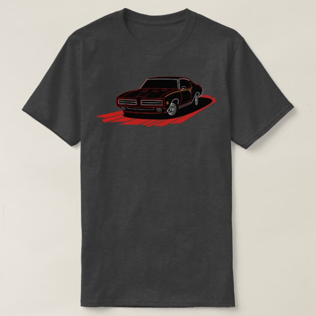 Camiseta El juez (Diseño del anverso)