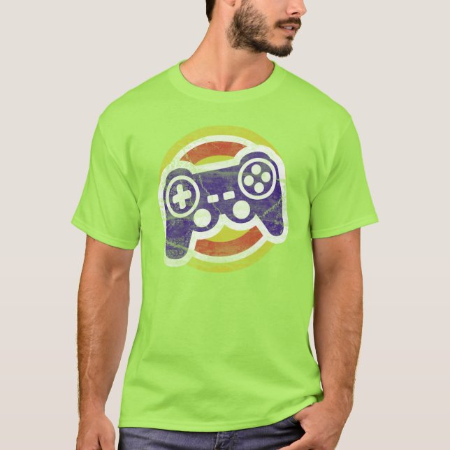 Camiseta El jugador (Anverso)