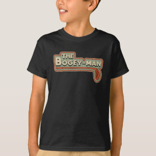 Camiseta El jugador de golf Bogey-Man Golfer Golfing es gra