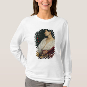 Camiseta El jugador de la mandolina, 1865