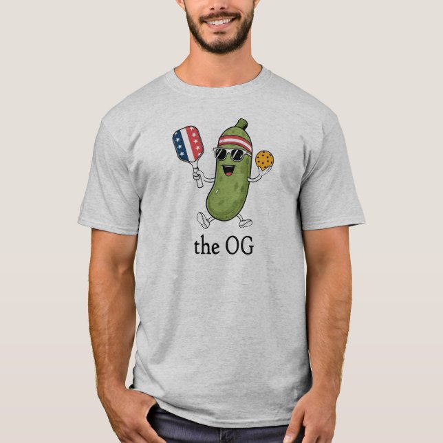 Camiseta El jugador de póquer de OG (Anverso)
