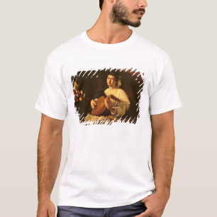 Camiseta El jugador del laúd, c.1595