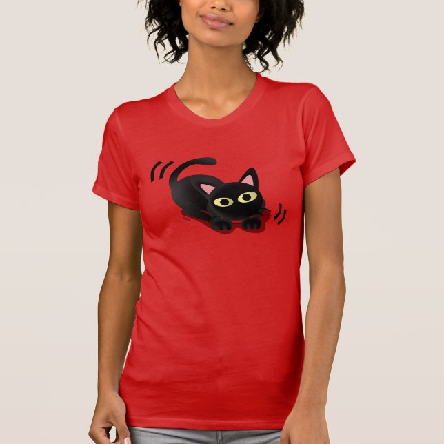 Camiseta El jugar con usted (Anverso)