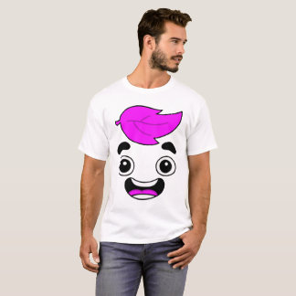 Camiseta El jugo de la guayaba desafía púrpura