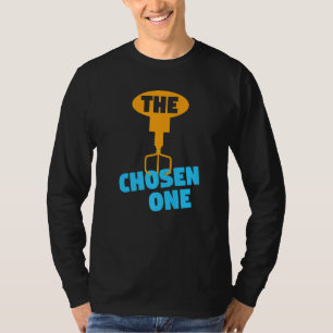 Camiseta El juguete elegido de una máquina de cuerdas