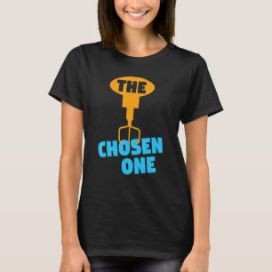 Camiseta El juguete elegido de una máquina de cuerdas