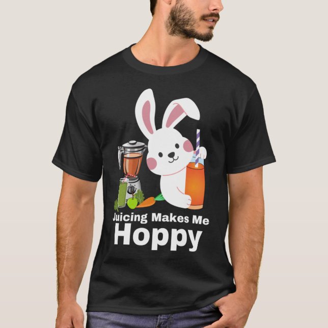 Camiseta El Juguete Me Hace Molestos Mezcladores De Jugos D (Anverso)