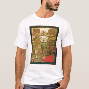 Camiseta El juicio pasado, 1721