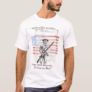 Camiseta El juramento