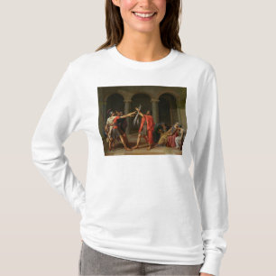 Camiseta El juramento de Horatii, 1784