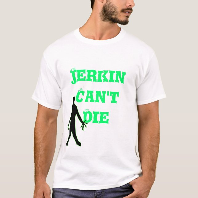 Camiseta El justillo no puede morir (Anverso)