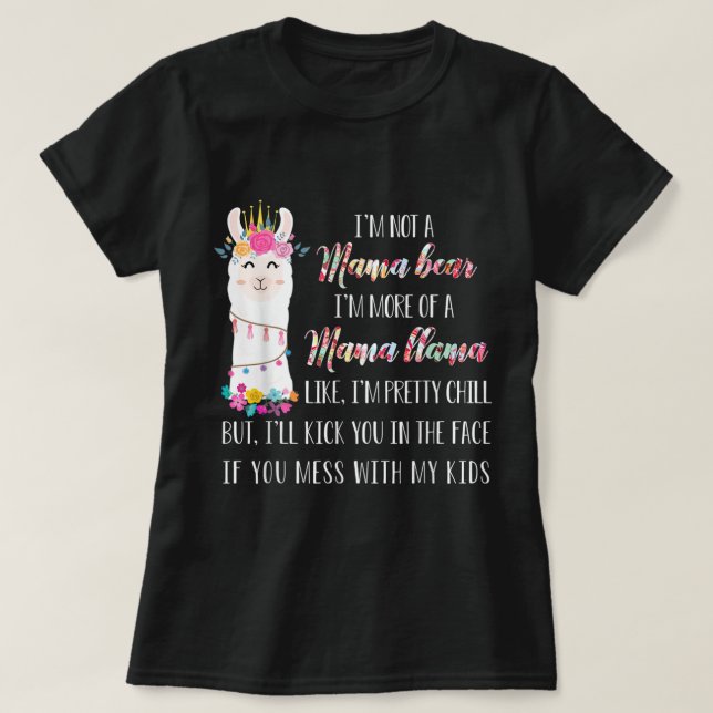 Camiseta El K-drama Mama Corea Drama Fan Gift Kdrama Amante (Diseño del anverso)