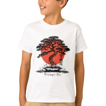 El kanji miyagi japonés Bonsai es personalizado