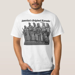 Camiseta El Karaoke original de América
