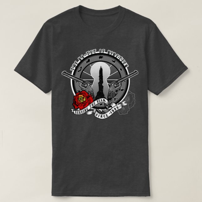 Camiseta El KaTet de (Diseño del anverso)