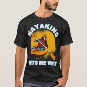 Camiseta El Kayak Me Hizo Matizar 13
