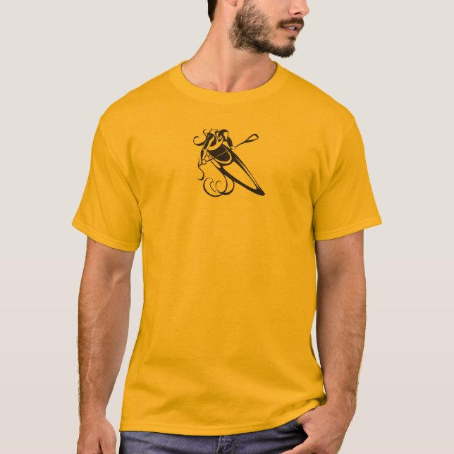 Camiseta El Kayaking (Anverso)