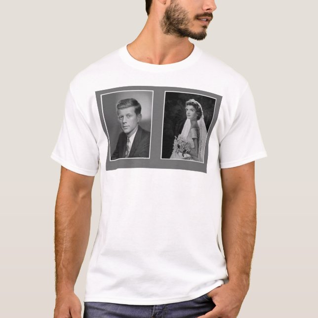 Camiseta el Kennedys (Anverso)