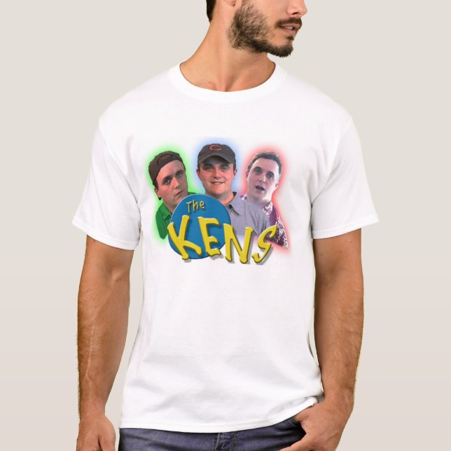 CAMISETA EL KENS (Anverso)