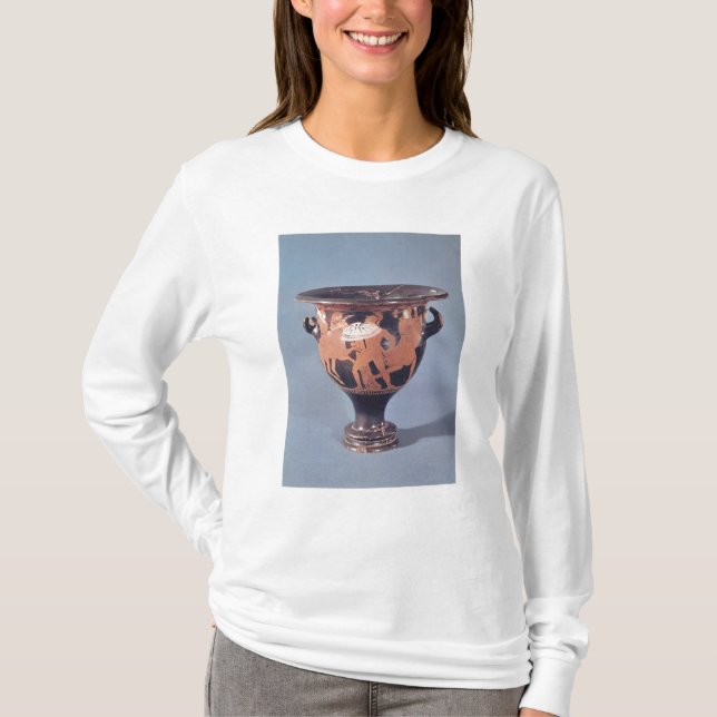 Camiseta El Kertch Krater (Anverso)