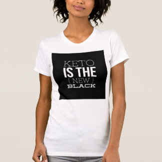 Camiseta El Keto es el nuevo negro