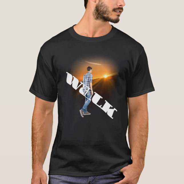 Camiseta El Kiên Trì Giữ Tâm es un lugar ideal para mantene (Anverso)