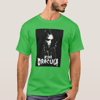 Camiseta El Kim Dracula Metal vintage