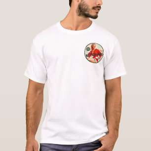 Camiseta El kitsch Bitsch: Goce del Kitsch-mas