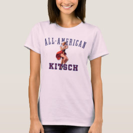 Camiseta El Kitsch Bitsch : Kitsch All American : Sailor