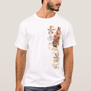 Camiseta El kitsch Bitsch: La diosa de Tiki